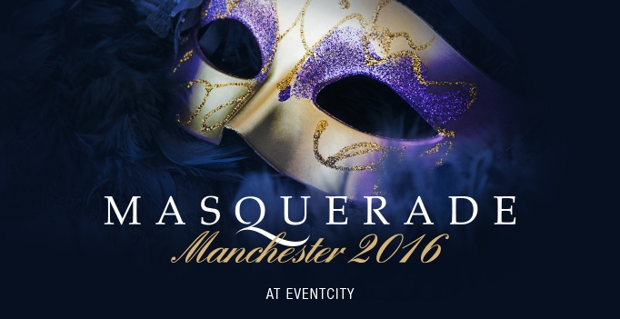 Masquerade Christmas Party