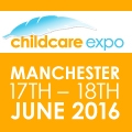 EventCity welcomed Childcare Expo with open furry arms. 