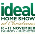 Ideal Home Show at Christmas