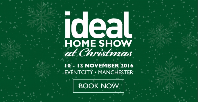 ideal-home-show-christmas-eventcity-manchester