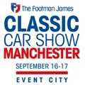 The Footman James Classic Car Show